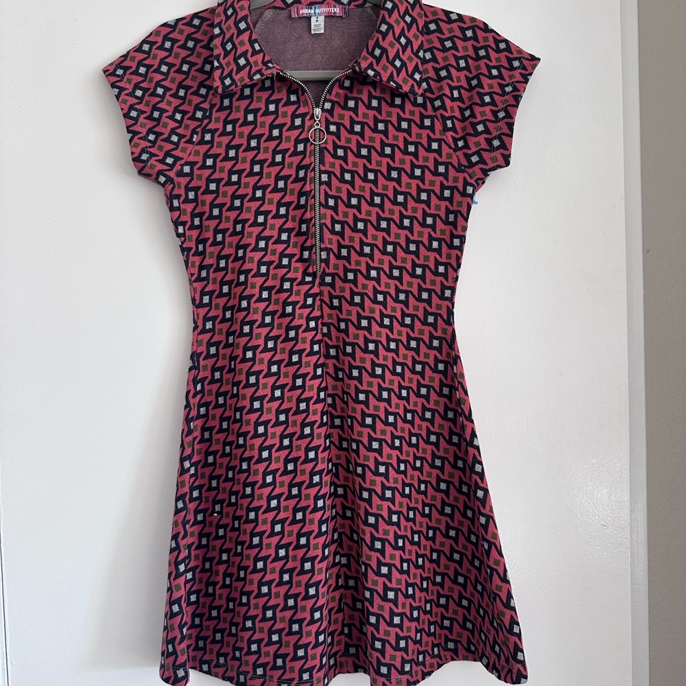 Retro Urban Outfitters Mini Dress